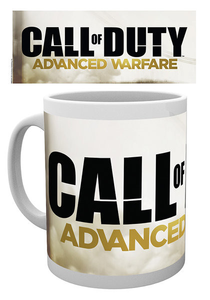 Tazza Call of Duty Advanced Warfare - Logo
