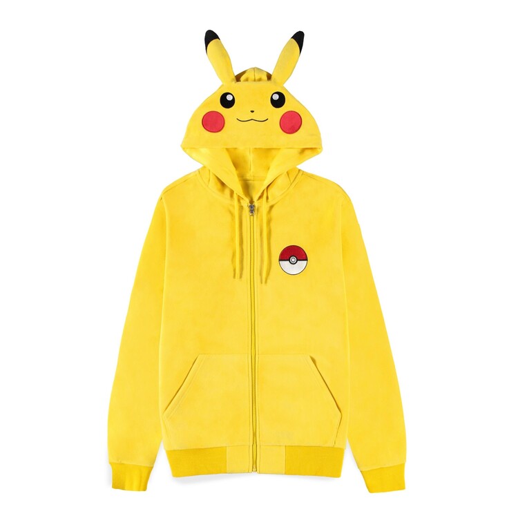 Levně Mikina Pokémon - Pikachu, L