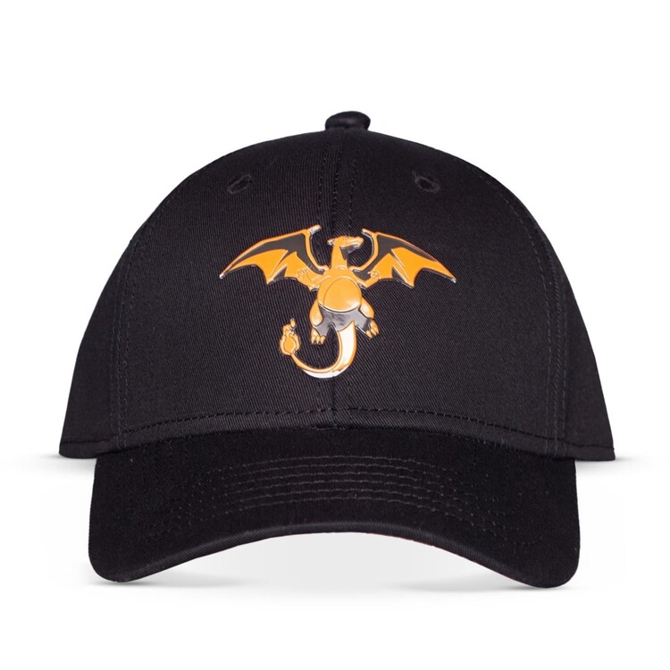 Čiapka Pokémon - Charizard