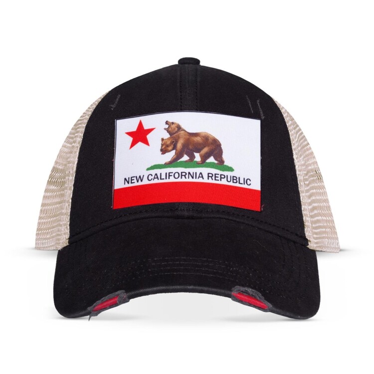 Czapka Fallout - New California