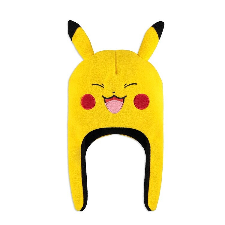 Gorra Pokémon - Pikachu