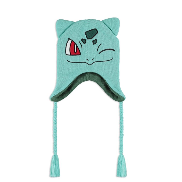 Čiapka Pokémon - Bulbasaur
