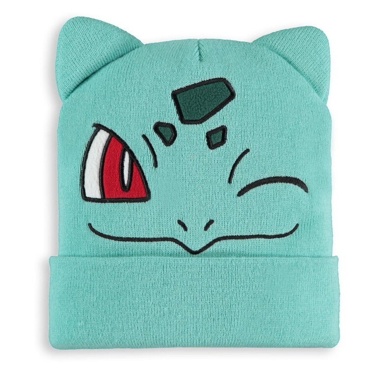 Casquette Pokémon - Bulbasaur