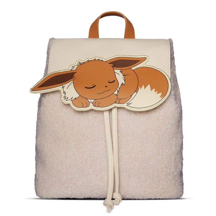 Levně Batoh Pokémon - Eevee, 25.5 x 12.5 x 20