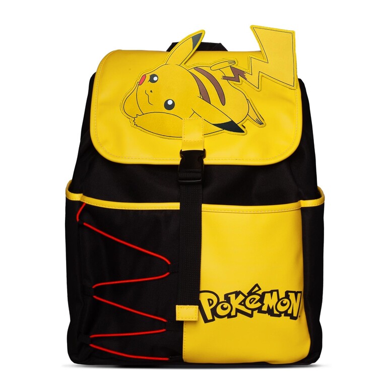 Levně Batoh Pokémon - Pikachu, 44 x 31 x 16 cm