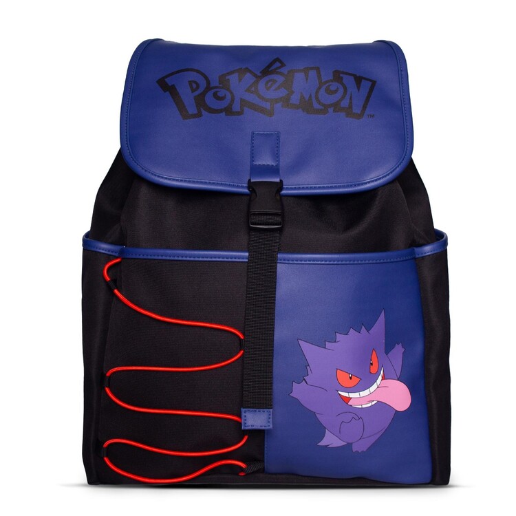 Levně Batoh Pokémon - Gengar, 44 x 31 x 16 cm