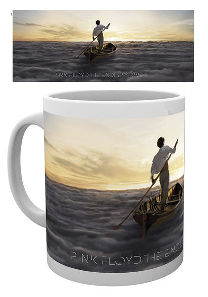 Koffie mok Pink Floyd - The Endless River