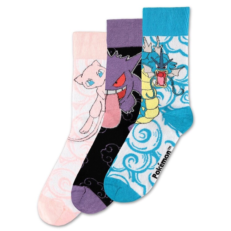 Calcetines Pokemon  Crew