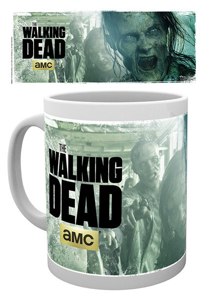 Tazza The Walking Dead - Zombies 2