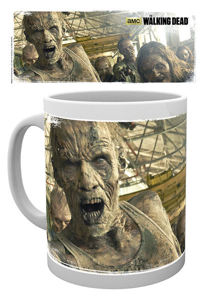 Kubek The Walking Dead - Walkers