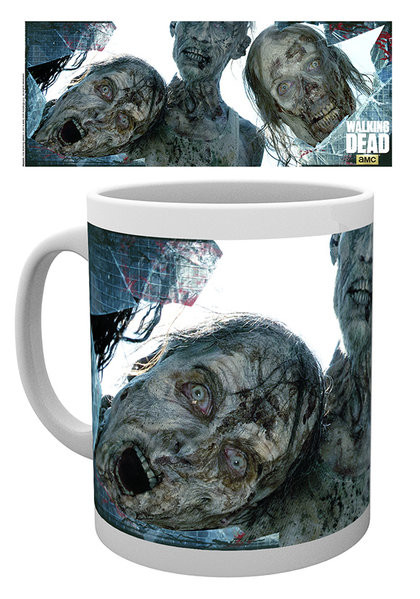 Hrnček The Walking Dead - Window Zombies