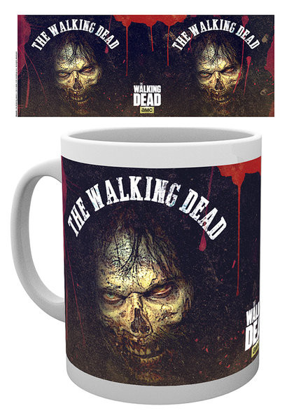 Koffie mok The Walking Dead - Survivor