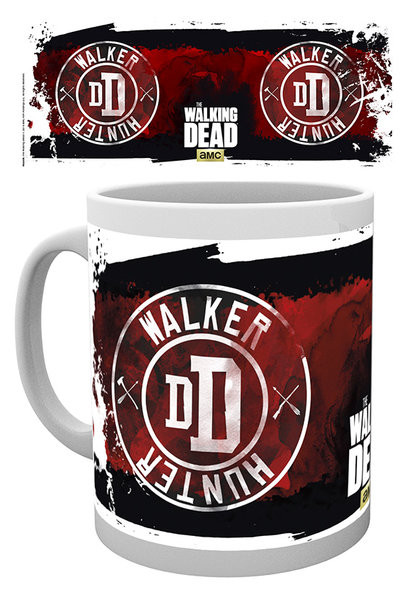Mug The Walking Dead - Patch
