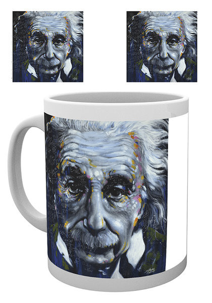 Tasse Albert Einstein - It's All Relative, Fishwick