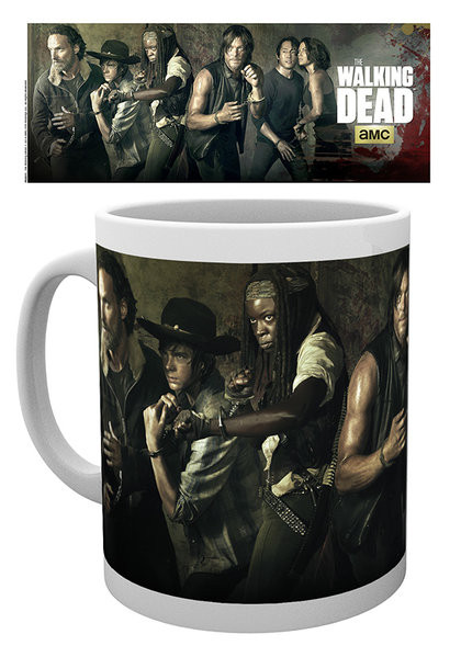 Tazza The Walking Dead - Season 5