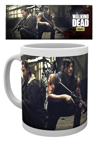 Koffie mok The Walking Dead - Hunt
