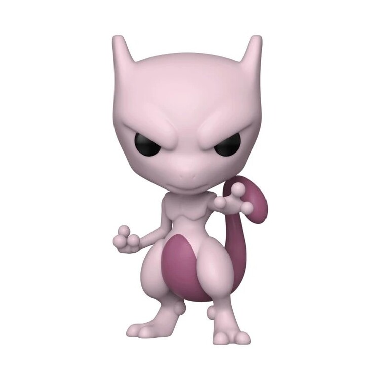 Levně Figurka Funko POP! - Pokemon - Mewtwo, 9 cm