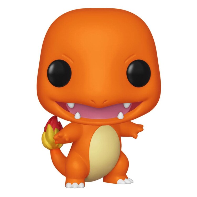 Levně Figurka Funko POP! - Pokemon - Charmander, 9 cm
