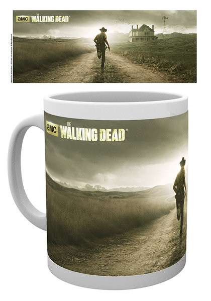 Cana Walking Dead - Running