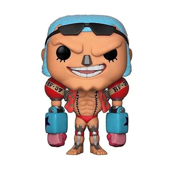 Figuur Funko POP! - One Piece - Franky