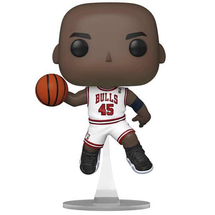 Statuetta Funko POP! - NBA - Michael Jordan (Bulls)