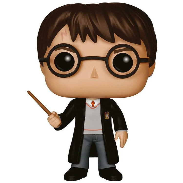 Levně Figurka Funko POP! - Harry Potter - Harry Potter, 0,11 l
