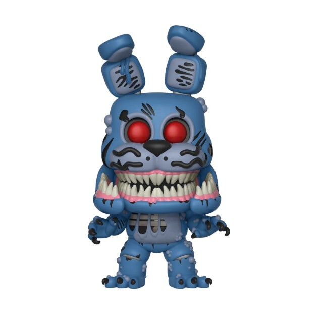 Statuetta Funko POP! - Five Nights at Freddy's - Twisted Bonnie