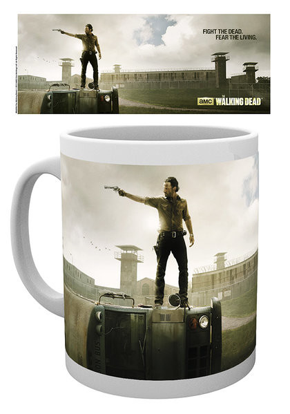 Cana Walking Dead - Prison