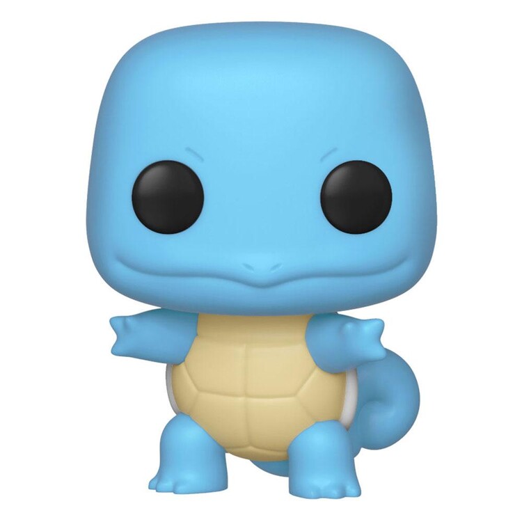 Levně Figurka Funko POP! - Pokemon - Squirtle, 9 cm