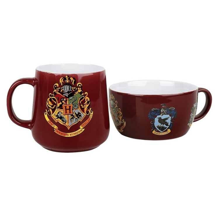 Levně Dárkový set Harry Potter - Crests