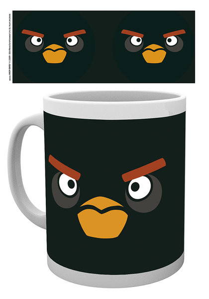 Tazza Angry Birds - Black Bird