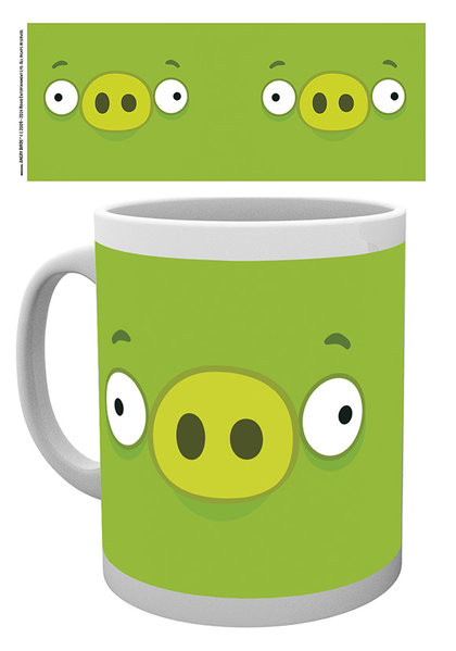 Tazza Angry Birds - Piggy