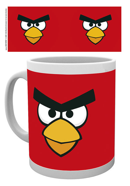 Koffie mok Angry Birds - Red Bird