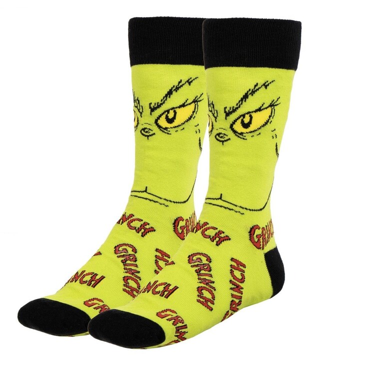 Calze The Grinch