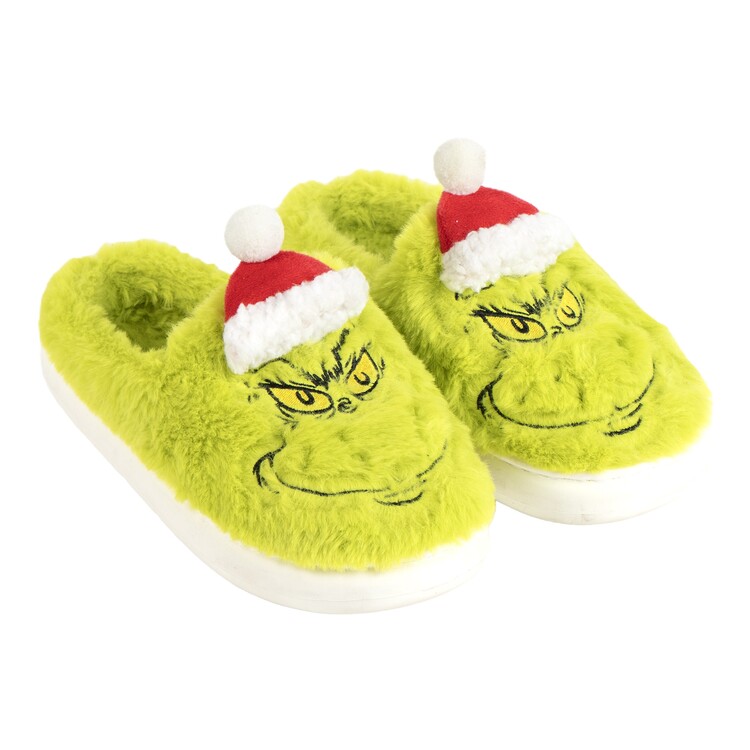 Slipper The Grinch