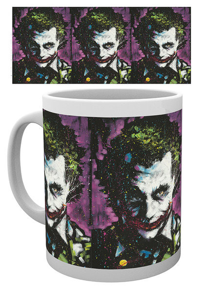 Koffie mok Joker - Ha ha, Fishwick