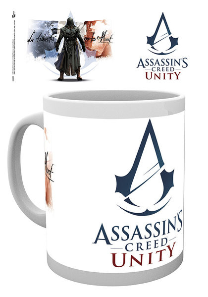 Kubek Assassin's Creed Unity - Logo