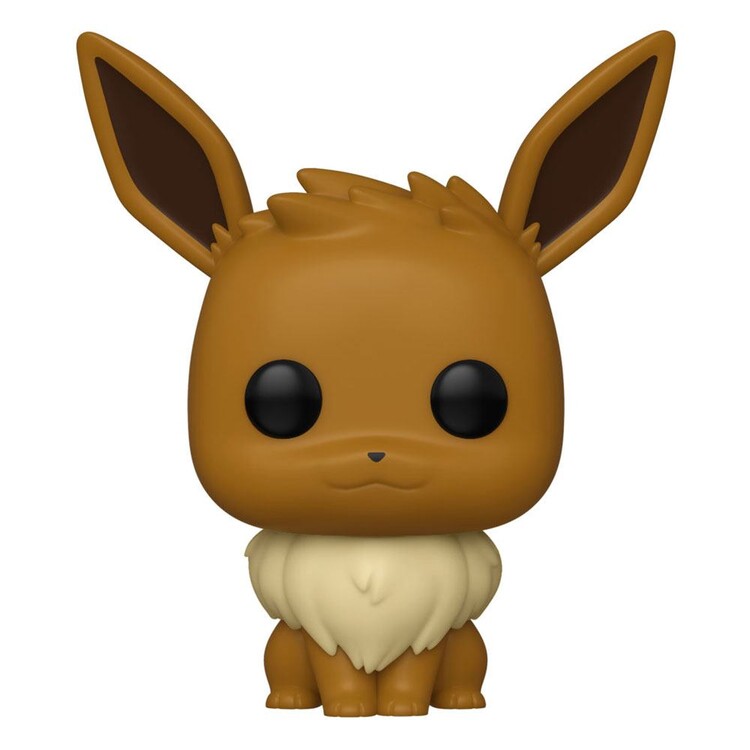 Levně Figurka Funko POP! - Pokemon - Eevee, 9 cm