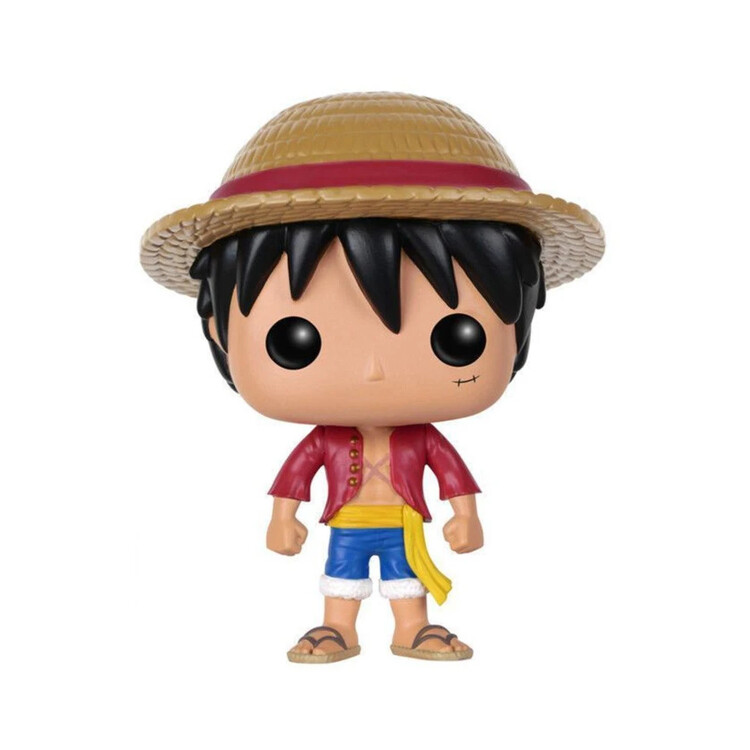 Levně Figurka Funko POP! - One Piece - Monkey D. Luffy, 9 cm