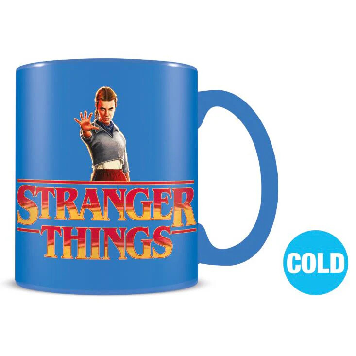 Warmteverandering Mok Stranger Things - Season 5