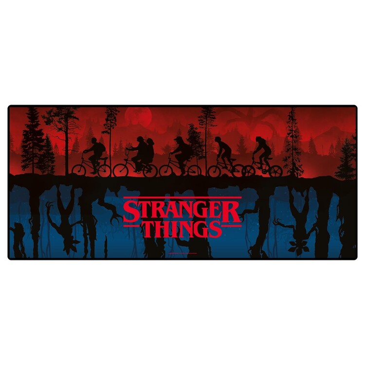 Schreibtischunterlage Stranger Things