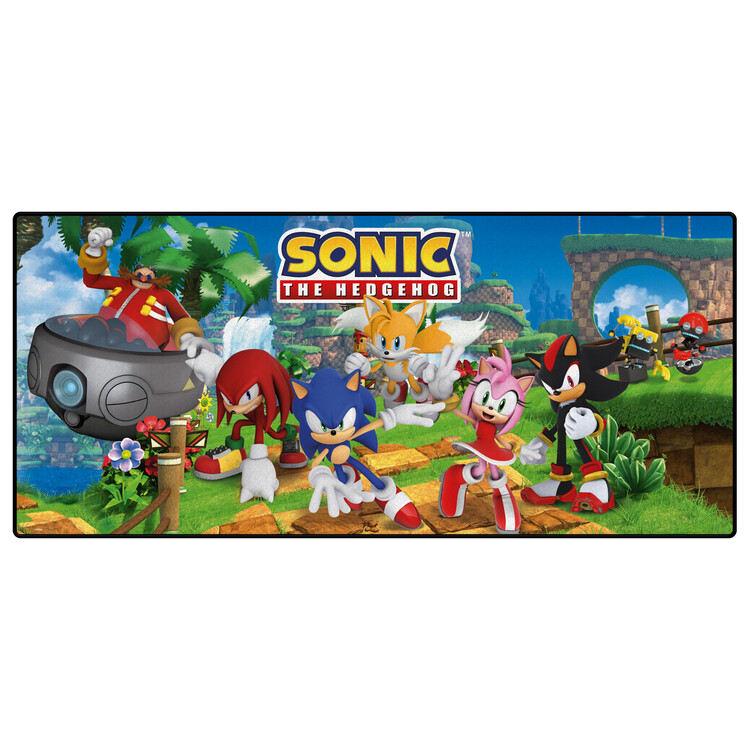 Podložka na stôl Sonic - Characters