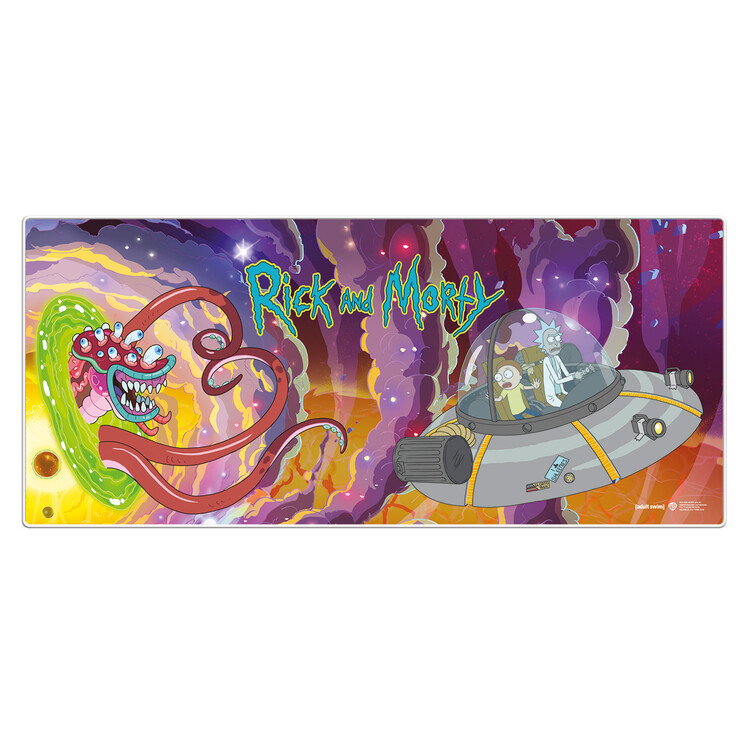 Schreibtischunterlage Rick and Morty