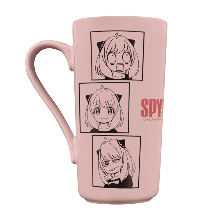 Tazza Spy x Family