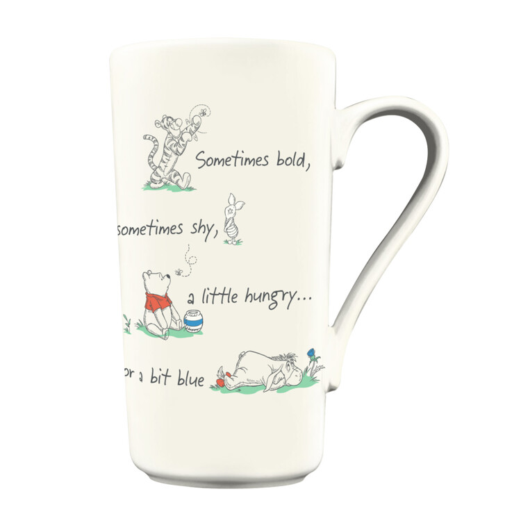 Koffie mok Winnie the Pooh