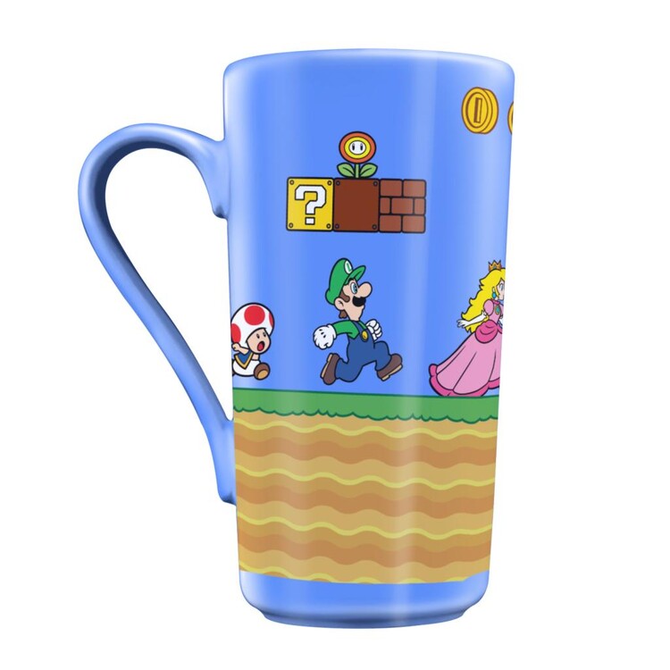 Cana Super Mario