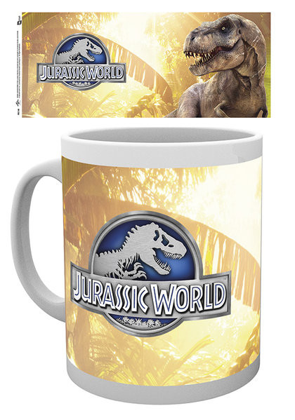 Koffie mok Jurassic World - T-Rex