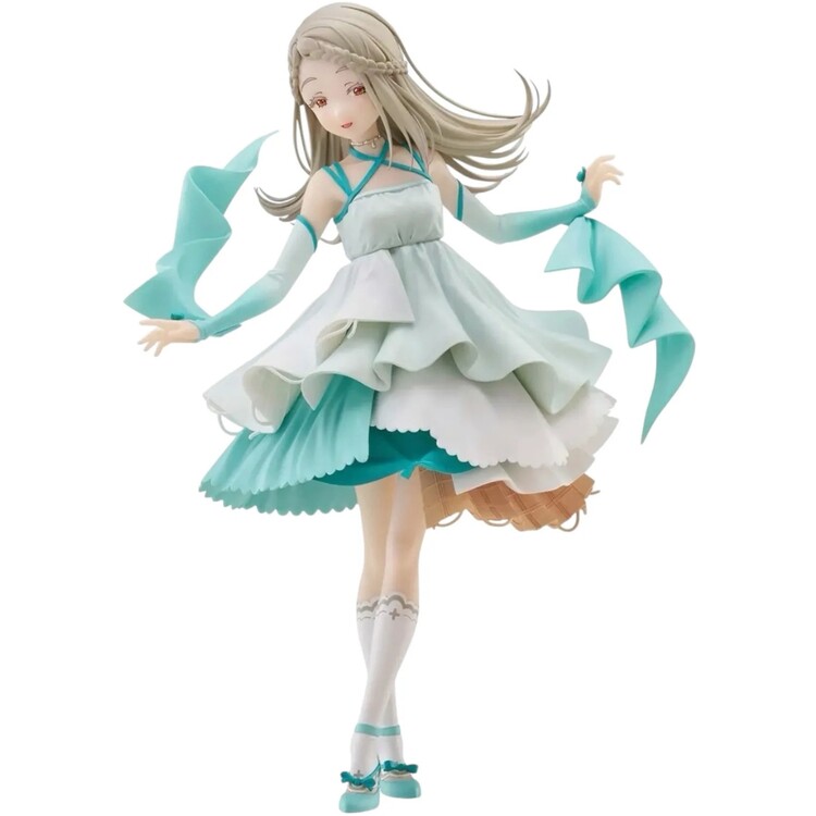 Levně Figurka The Idolmaster Gakuen - Gakuen Espresto Flowing Hiro Shinosawa, 23 cm