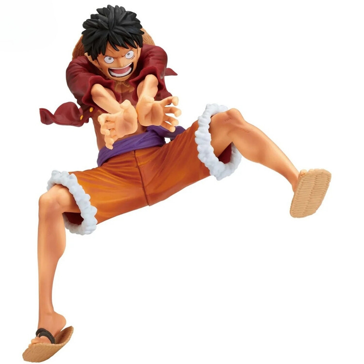 Figur One Piece - Maximatic Monkey D.Luffy Special - Version B
