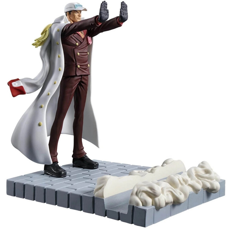 Levně Figurka One Piece - Fl Akainu Sakazuki, 12 cm